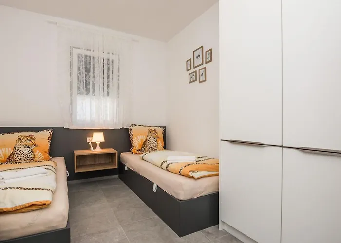 Spanic 1 By Interhome Апартаменты