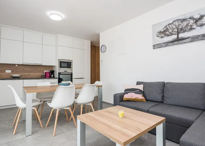 Apartman Spanic 1 By Interhome Vir